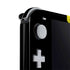 Black and Yellow Stripes Nintendo Switch Lite Skin