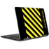 Black and Yellow Stripes Notebook 9 Pro 13in (2017) Skin