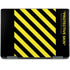 Black and Yellow Stripes Notebook 9 Pro 13in (2017) Skin