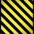 Black and Yellow Stripes Notebook 9 Pro 13in (2017) Skin