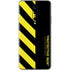 Black and Yellow Stripes OnePlus 7 Pro Skin
