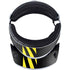 Black and Yellow Stripes PlayStation VR2 Skin