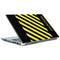 Black and Yellow Stripes Portege Z30t/Z30t-A Skin