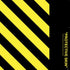 Black and Yellow Stripes PS4 Slim Skin