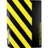 Black and Yellow Stripes PS5 Bundle Skin