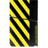 Black and Yellow Stripes PS5 Slim Digital Edition Bundle Skin