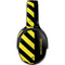 Black and Yellow Stripes Skullcandy Venue Skin