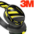 Black and Yellow Stripes Skullcandy Venue Skin