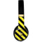 Black and Yellow Stripes Studio Wireless 3 Skin