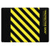 Black and Yellow Stripes Surface Laptop 3 13.5in Skin