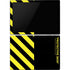 Black and Yellow Stripes Surface Pro 6 Skin