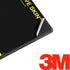 Black and Yellow Stripes Surface Pro 7 Skin