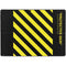 Black and Yellow Stripes Surface Pro 8 Skin