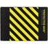 Black and Yellow Stripes Surface Pro 9 Skin