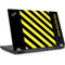 Black and Yellow Stripes Lenovo ThinkPad Skin