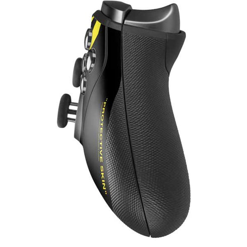 Black and Yellow Stripes Xbox Elite Wireless Controller Series 2 Skin