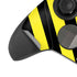 Black and Yellow Stripes Xbox Elite Wireless Controller Series 2 Skin
