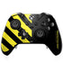 Black and Yellow Stripes Xbox One Elite Controller Skin