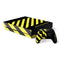 Black and Yellow Stripes Xbox One X Bundle Skin