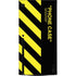 Black and Yellow Stripes Xbox Series X Console Skin