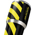 Black and Yellow Stripes Yeti 30oz Rambler Tumbler Skin