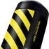 Black and Yellow Stripes Yeti Colster Can Insulator Skin