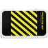 Black and Yellow Stripes YETI Tundra 45 Hard Cooler Skin