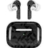 Black Geometric Apple AirPods Pro Skin