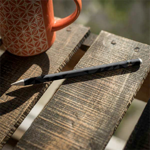 Black Geometric Apple Pencil (1st Gen, 2017) Skin
