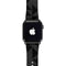 Black Geometric Apple Watch Band 42-44mm