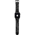Black Geometric Apple Watch Band 42-44mm