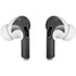 Specialty Vinyl Black Brushed Steel Texture AirPods Pro 2nd Gen Skin