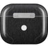 Specialty Vinyl Black Brushed Steel Texture Apple AirPods (3rd Gen 2021) Skin