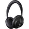 Specialty Vinyl Black Brushed Steel Texture Bose Noise Cancelling Headphones 700 Skin