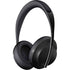 Specialty Vinyl Black Brushed Steel Texture Bose Noise Cancelling Headphones 700 Skin