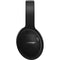 Specialty Vinyl Black Brushed Steel Texture Bose QuietComfort 35 Headphones Skin