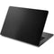 Specialty Vinyl Black Brushed Steel Texture Dell Chromebook Skin