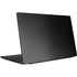 Specialty Vinyl Black Brushed Steel Texture Dell Vostro Skin