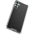 Specialty Vinyl Black Brushed Steel Texture Galaxy A13 5G Clear Case