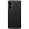Specialty Vinyl Black Brushed Steel Texture Galaxy A54 5G Clear Case