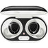 Specialty Vinyl Black Brushed Steel Texture Galaxy Buds Plus Skin