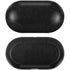 Specialty Vinyl Black Brushed Steel Texture Galaxy Buds Plus Skin