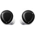 Specialty Vinyl Black Brushed Steel Texture Galaxy Buds Plus Skin