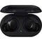 Specialty Vinyl Black Brushed Steel Texture Galaxy Buds Skin
