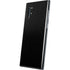 Black Brushed Steel Texture Galaxy Note 10 Plus Skin