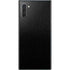 Specialty Vinyl Black Brushed Steel Texture Galaxy Note 10 Skin