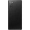 Specialty Vinyl Black Brushed Steel Texture Galaxy Note20 5G Skin
