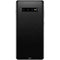Specialty Vinyl Black Brushed Steel Texture Galaxy S10 Plus Skin
