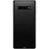 Specialty Vinyl Black Brushed Steel Texture Galaxy S10 Plus Skin