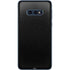Specialty Vinyl Black Brushed Steel Texture Galaxy S10e Skin